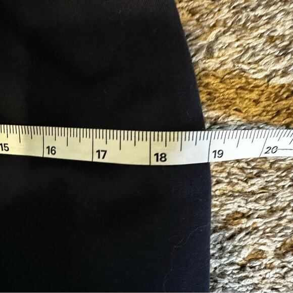 J. Crew women’s skirt size 2 navy blue - Picture 8 of 9